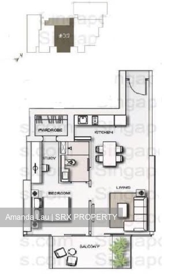 Lumiere (D2), Apartment #234965841